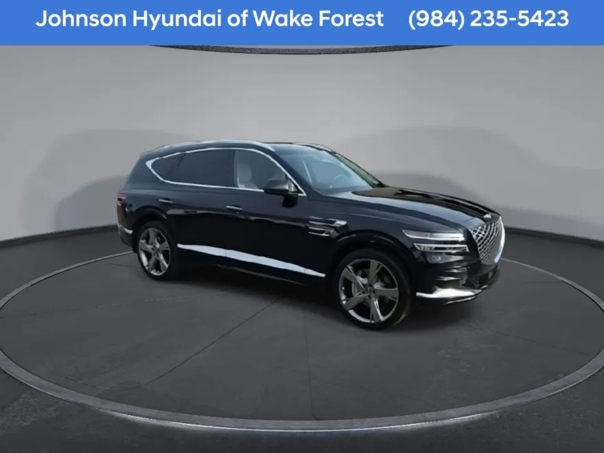 2024 Genesis GV80 3.5T photo 1