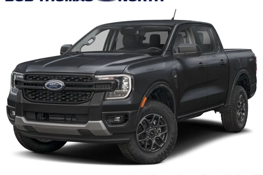 2025 Ford Ranger XLT photo 1
