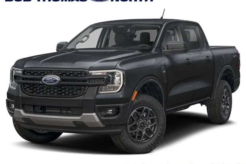 2025 Ford Ranger XLT photo 1