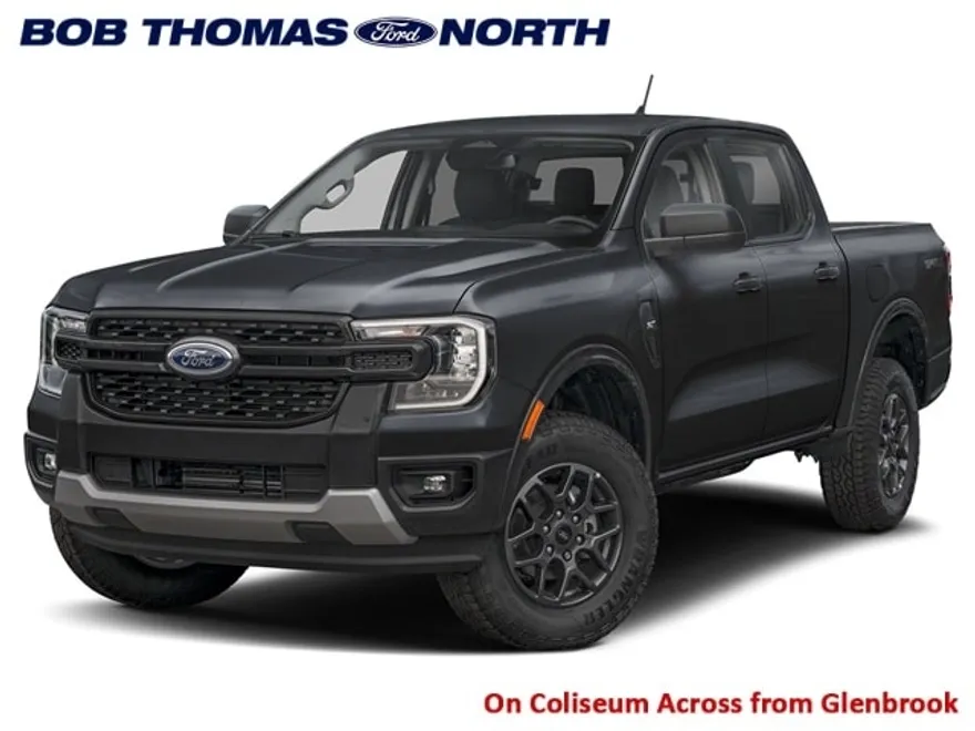 2025 Ford Ranger XLT photo 1