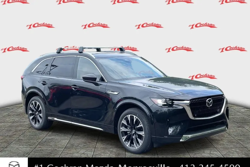 2025 Mazda CX-90 3.3 Turbo Premium Plus photo 1
