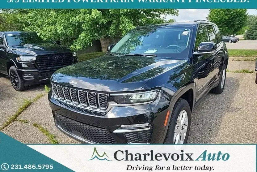 2023 Jeep Grand Cherokee Limited photo 1