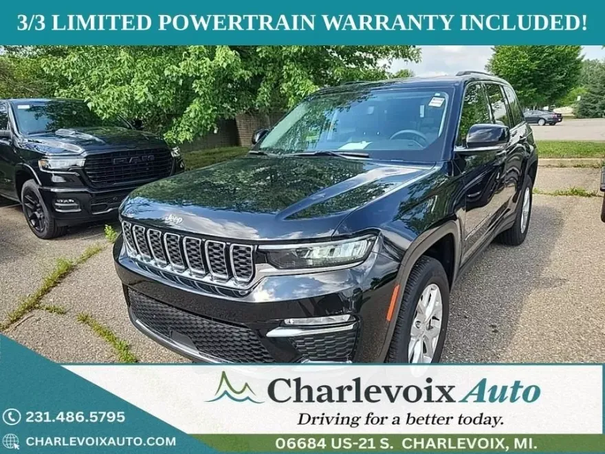 2023 Jeep Grand Cherokee Limited photo 1