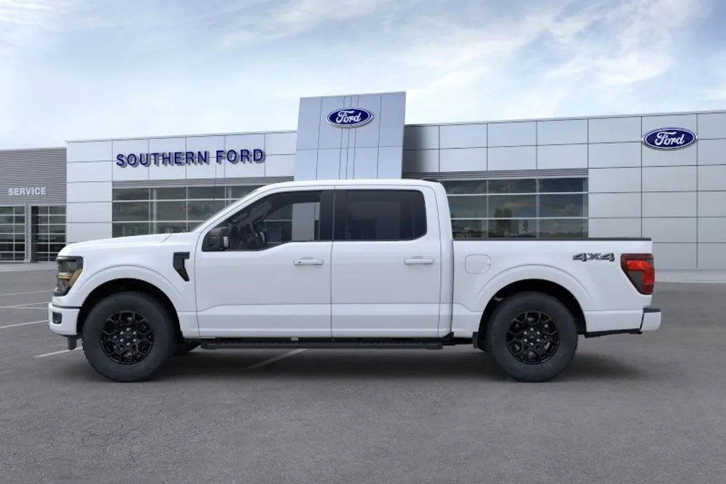 2025 Ford F-150 XLT photo 1