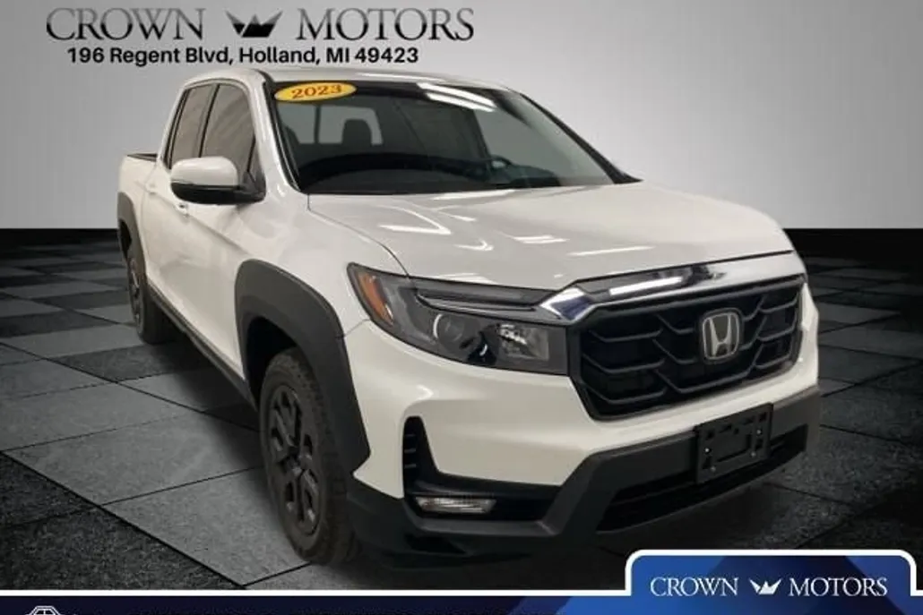 2023 Honda Ridgeline RTL photo 1