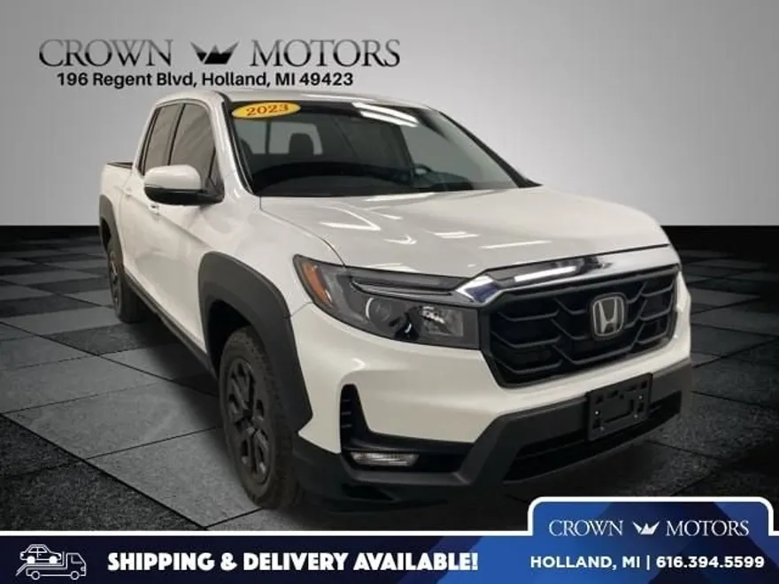 2023 Honda Ridgeline RTL photo 1