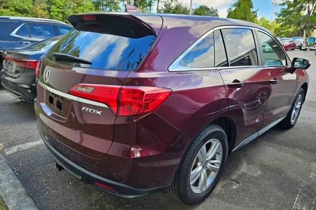 2014 Acura RDX Technology photo 1