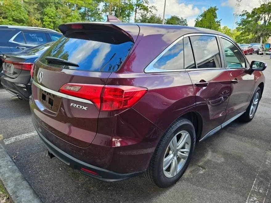 2014 Acura RDX Technology photo 1