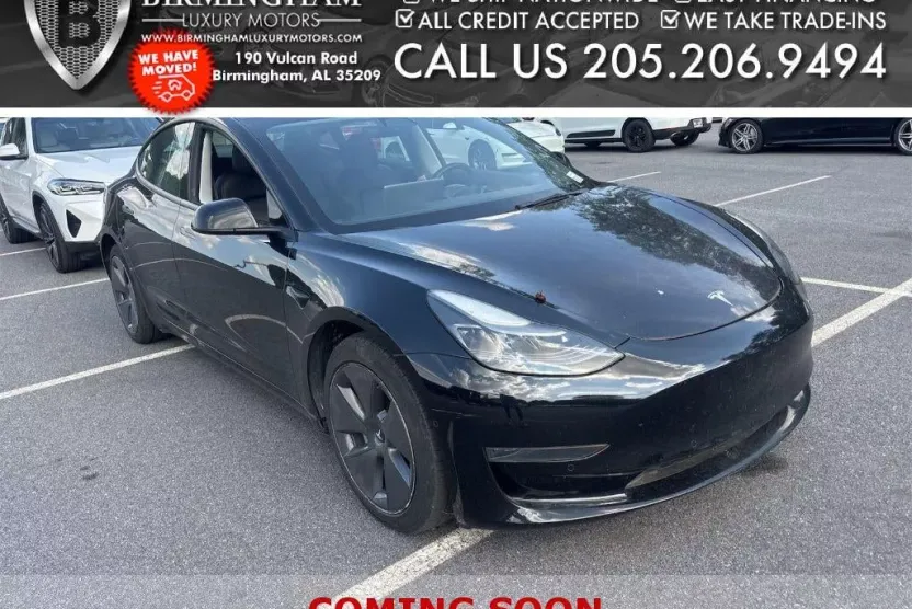 2022 Tesla Model 3 photo 1