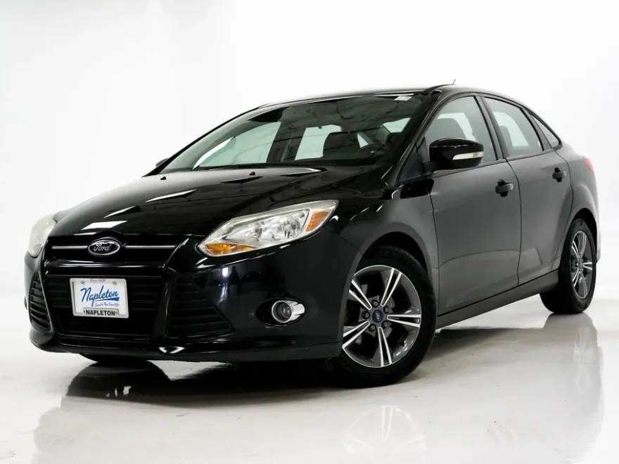 2014 Ford Focus SE photo 1