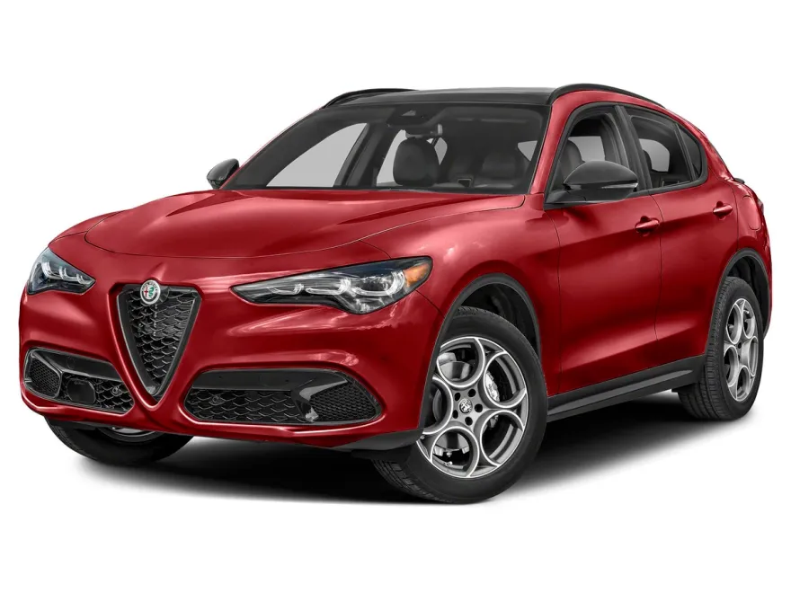 2024 Alfa Romeo Stelvio Tributo Italiano photo 1