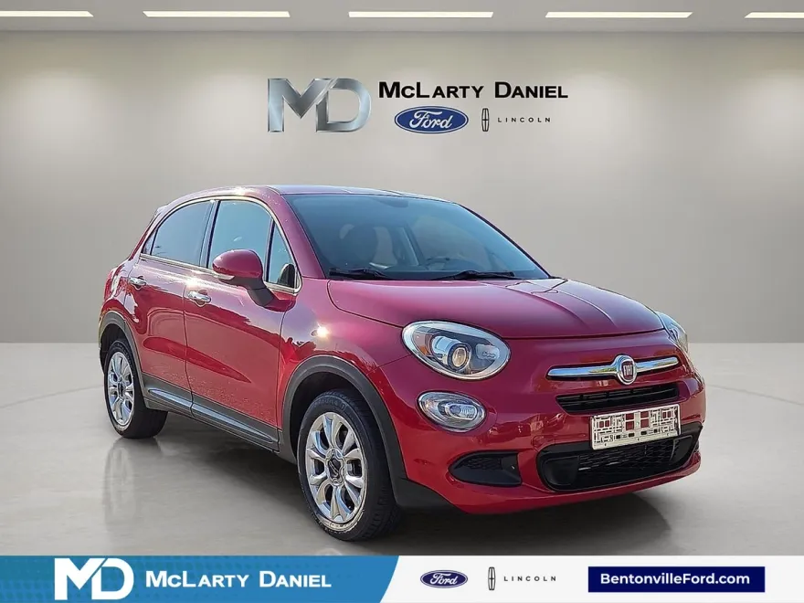 2016 Fiat 500X Easy photo 1