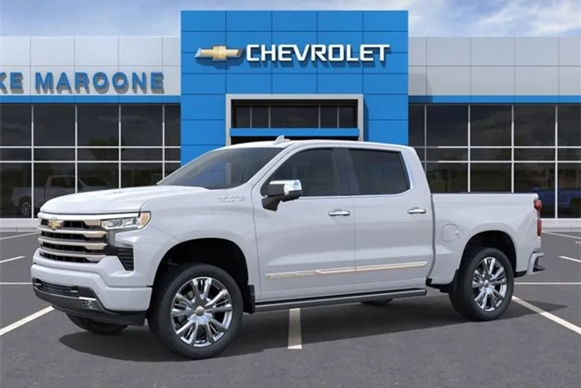2026 Chevrolet Silverado 1500 High Country photo 1