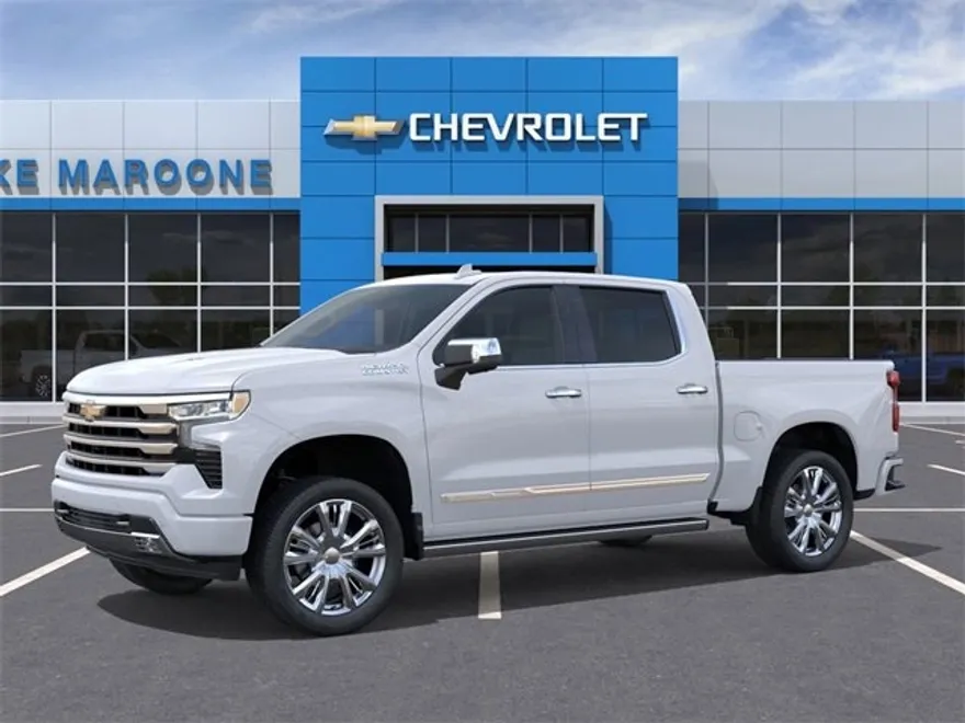 2026 Chevrolet Silverado 1500 High Country photo 1