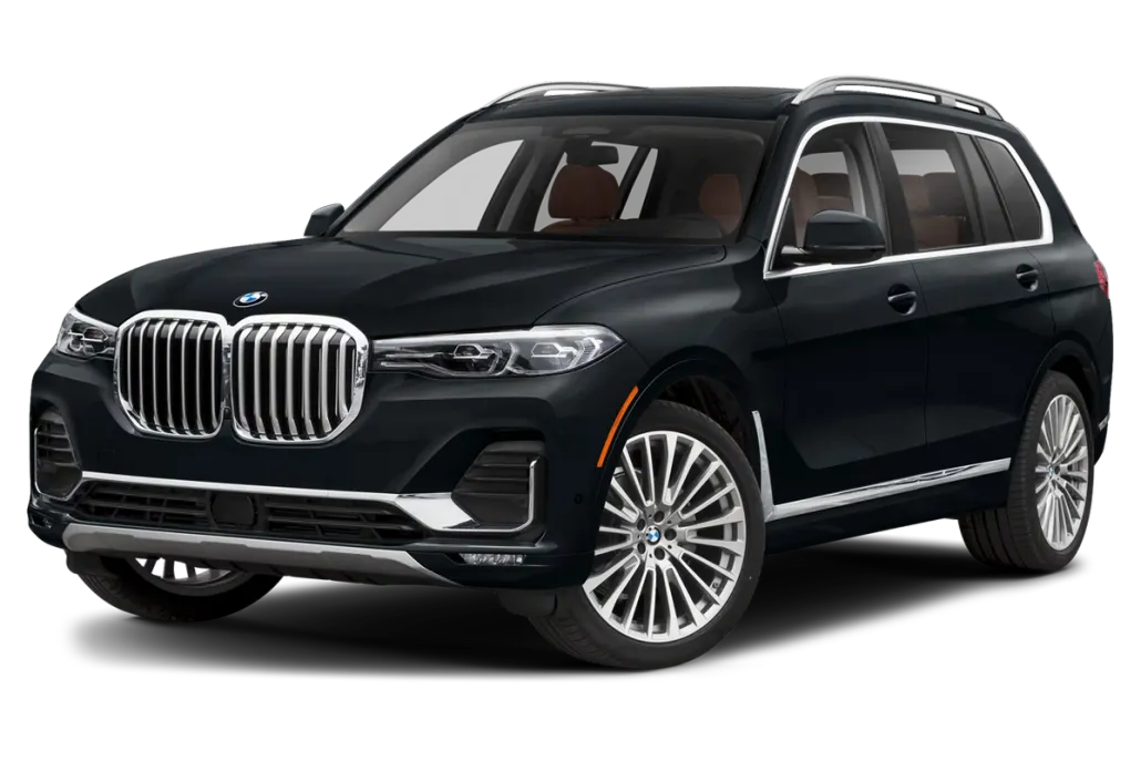 2022 Bmw X7 M50i photo 1