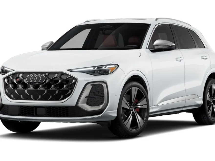2025 Audi SQ5 Premium Plus photo 1