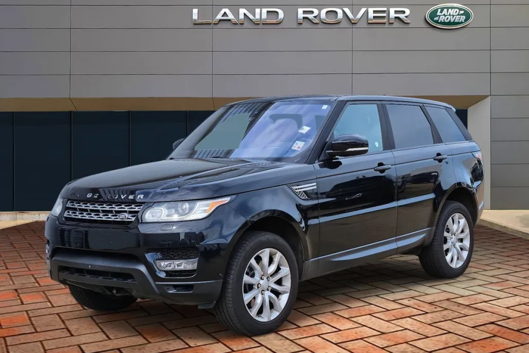 2016 Land Rover Range Rover Sport SuperCharged HSE photo 1