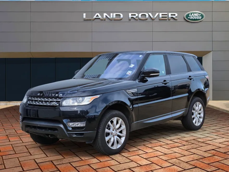 2016 Land Rover Range Rover Sport SuperCharged HSE photo 1