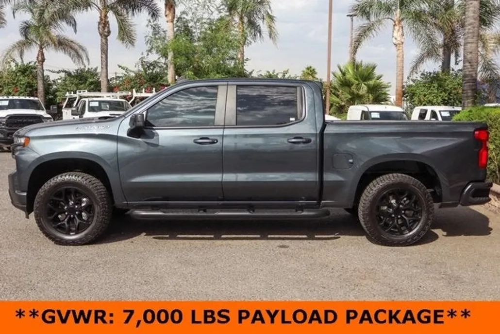 2021 Chevrolet Silverado 1500 RST photo 1
