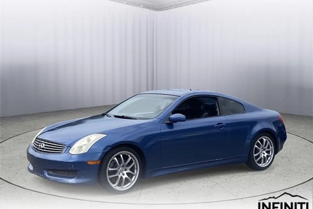 2006 Infiniti G35 Base photo 1