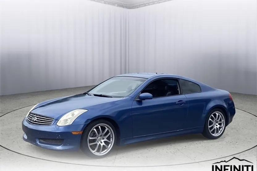 2006 Infiniti G35 Base photo 1