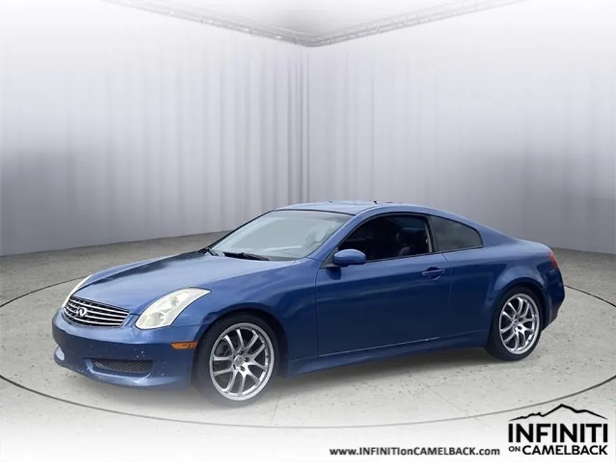 2006 Infiniti G35 Base photo 1