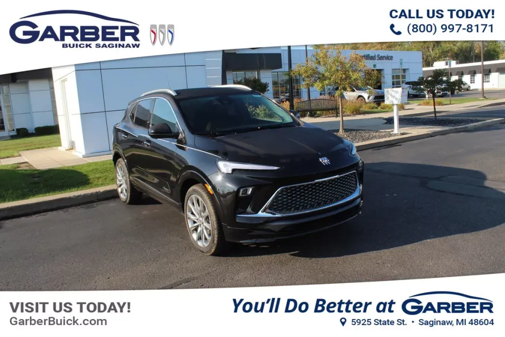 2025 Buick Encore GX Avenir photo 1
