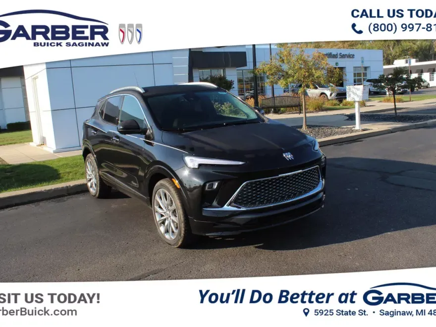 2025 Buick Encore GX Avenir photo 1