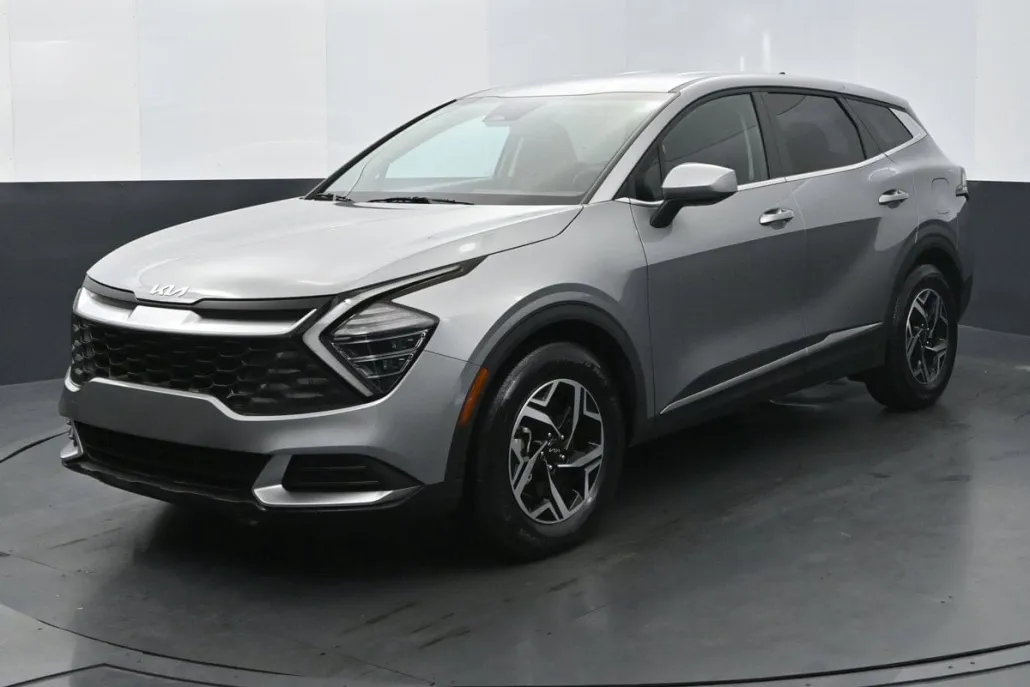 2024 Kia Sportage LX photo 1