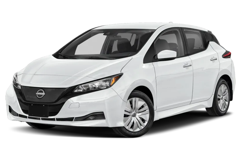 2023 Nissan Leaf S photo 1