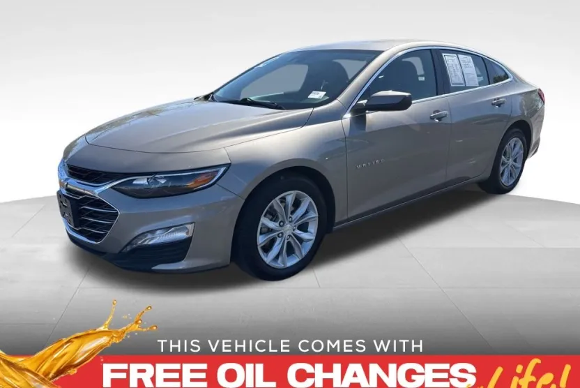 2024 Chevrolet Malibu 1LT photo 1