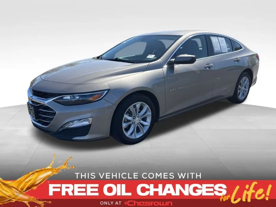 2024 Chevrolet Malibu 1LT photo 1