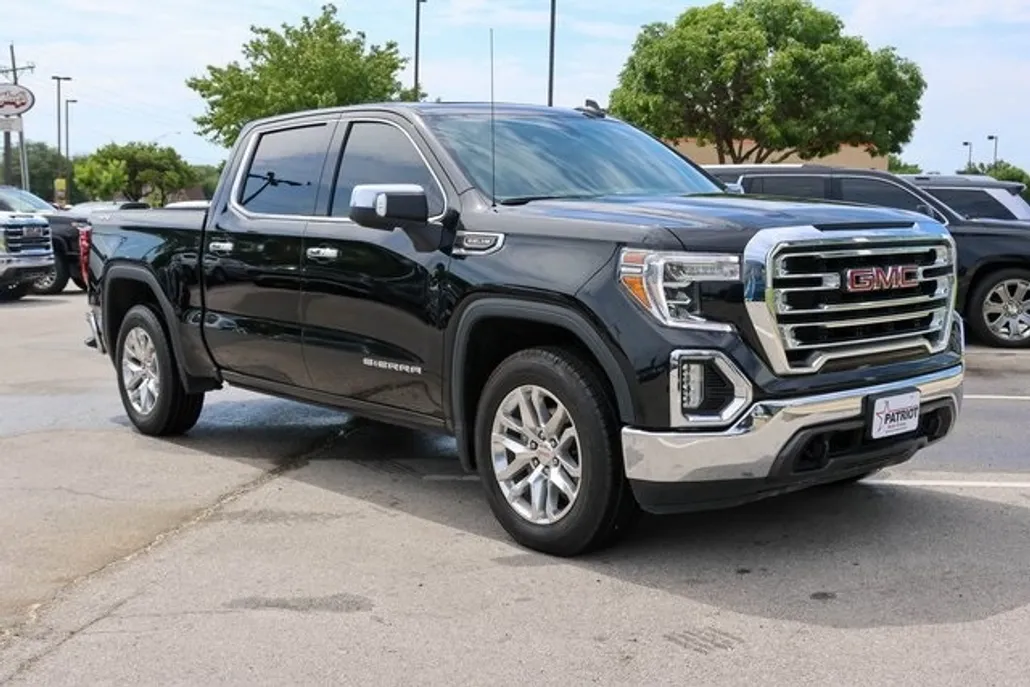 2021 Gmc Sierra 1500 SLT photo 1