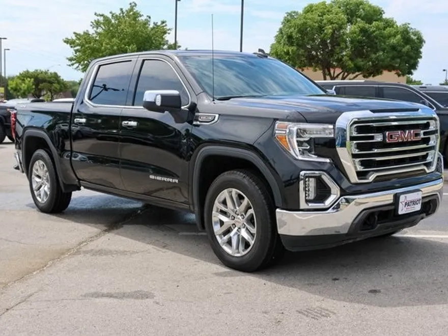 2021 Gmc Sierra 1500 SLT photo 1