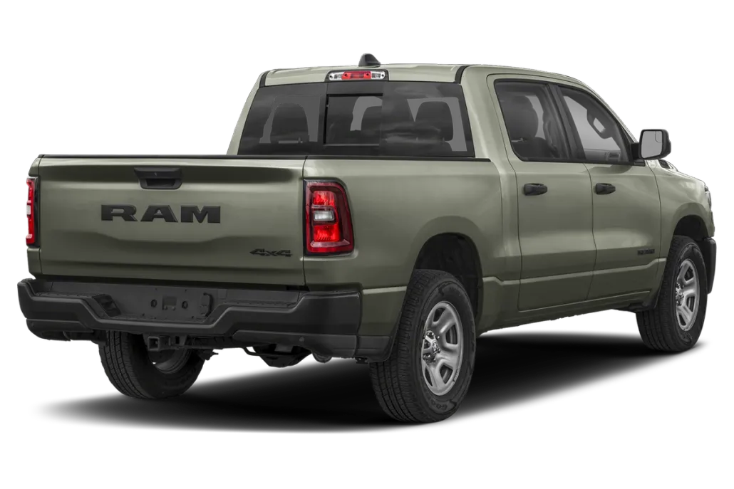 2026 Ram 1500 Warlock photo 1