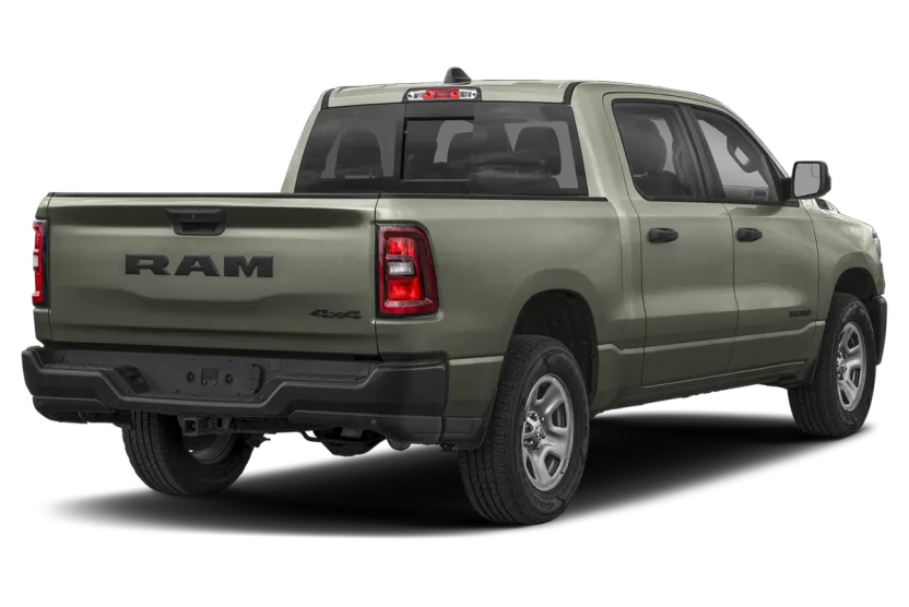 2026 Ram 1500 Warlock photo 1
