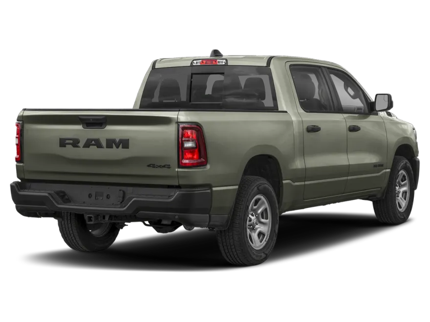 2026 Ram 1500 Warlock photo 1