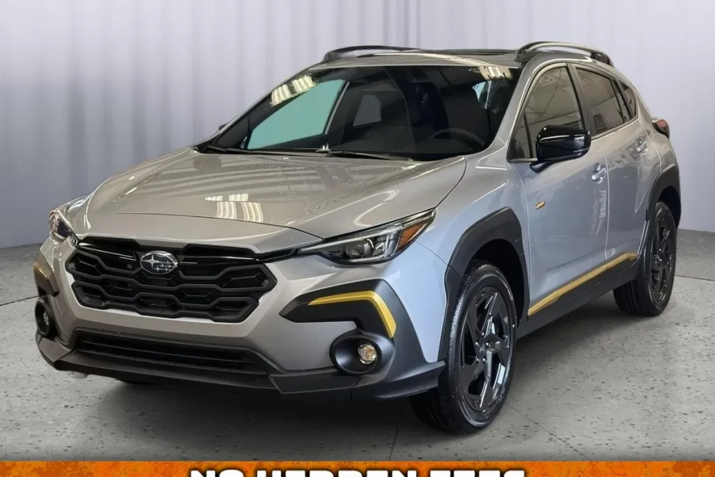 2025 Subaru Crosstrek Sport photo 1