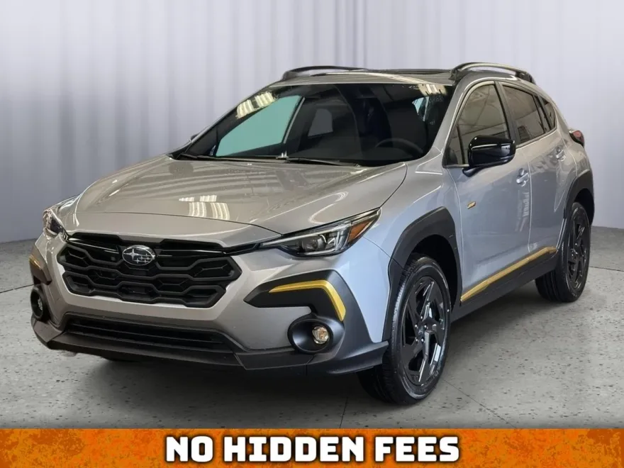 2025 Subaru Crosstrek Sport photo 1