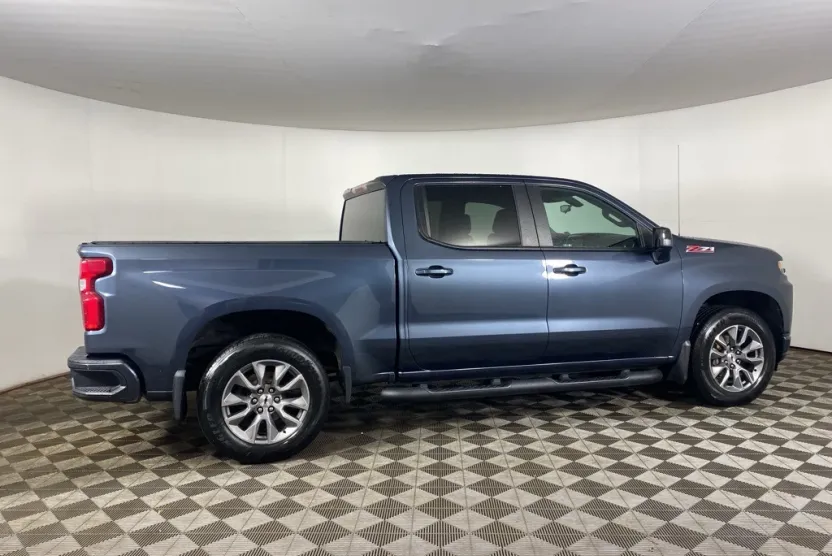 2021 Chevrolet Silverado 1500 RST photo 1