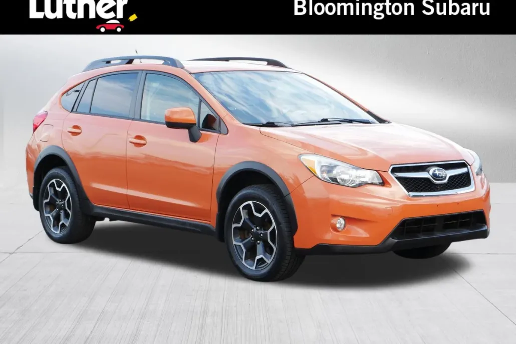 2014 Subaru Crosstrek Premium photo 1