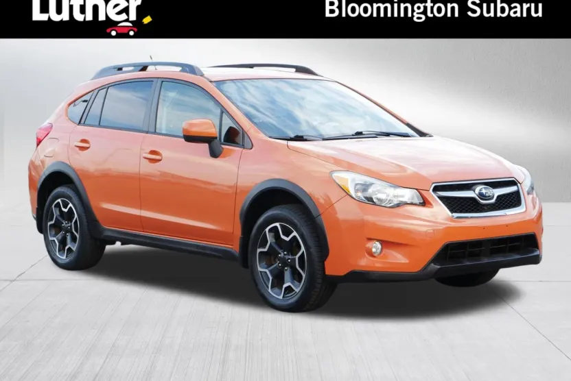 2014 Subaru Crosstrek Premium photo 1