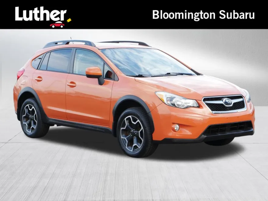 2014 Subaru Crosstrek Premium photo 1