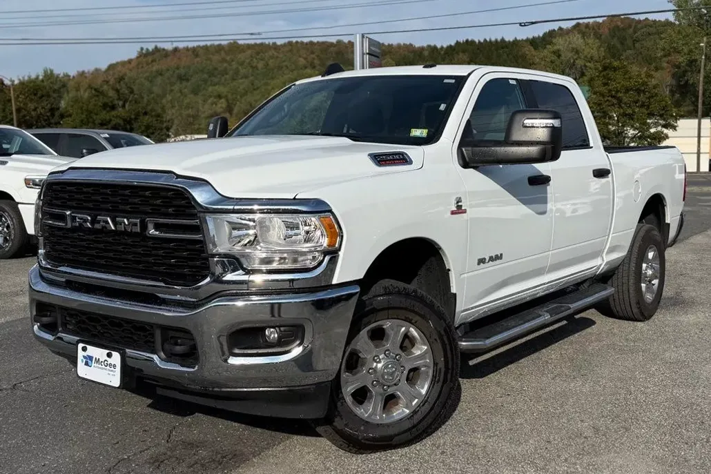 2024 Ram 2500 Big Horn photo 1