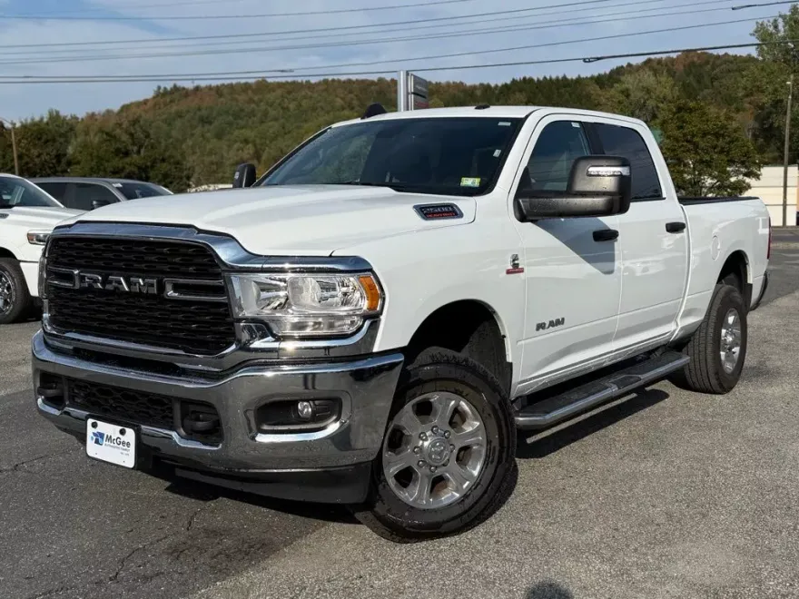 2024 Ram 2500 Big Horn photo 1