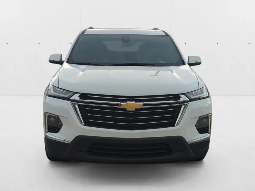 2024 Chevrolet Traverse Cloth photo 1