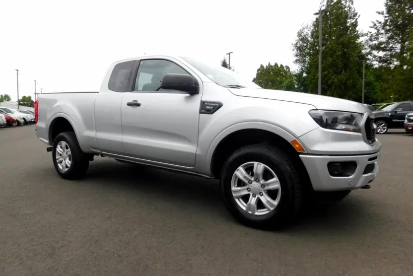 2019 Ford Ranger XLT photo 1