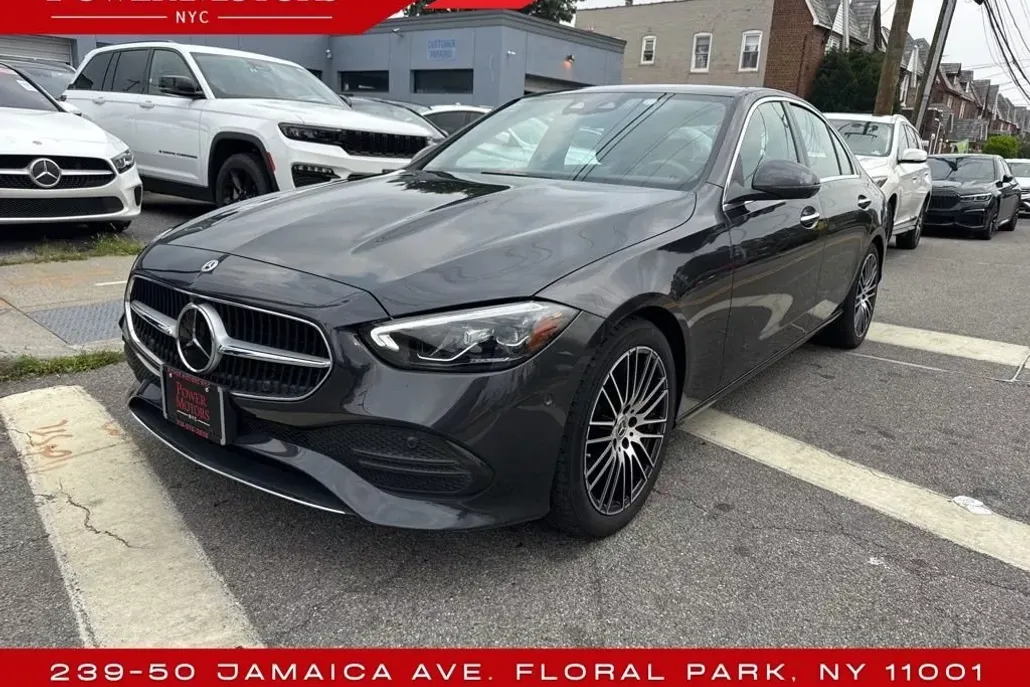 2022 Mercedes Benz C 300 4MATIC photo 1