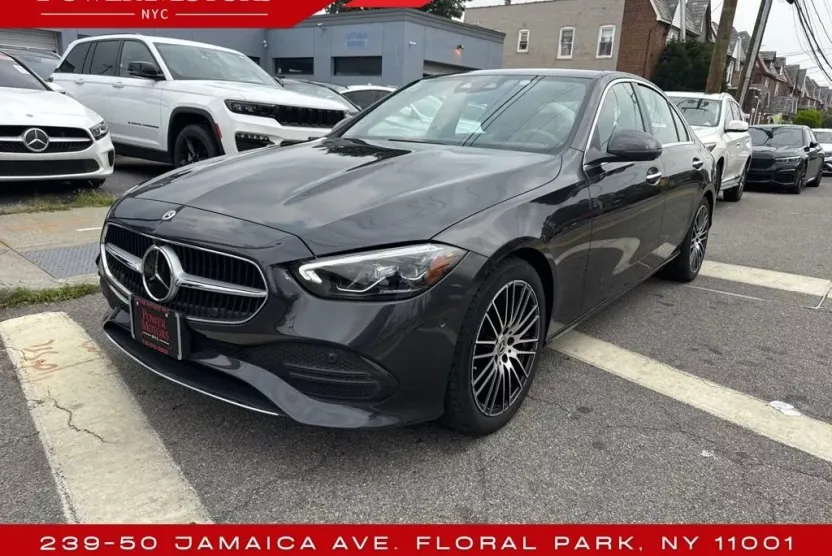 2022 Mercedes Benz C 300 4MATIC photo 1