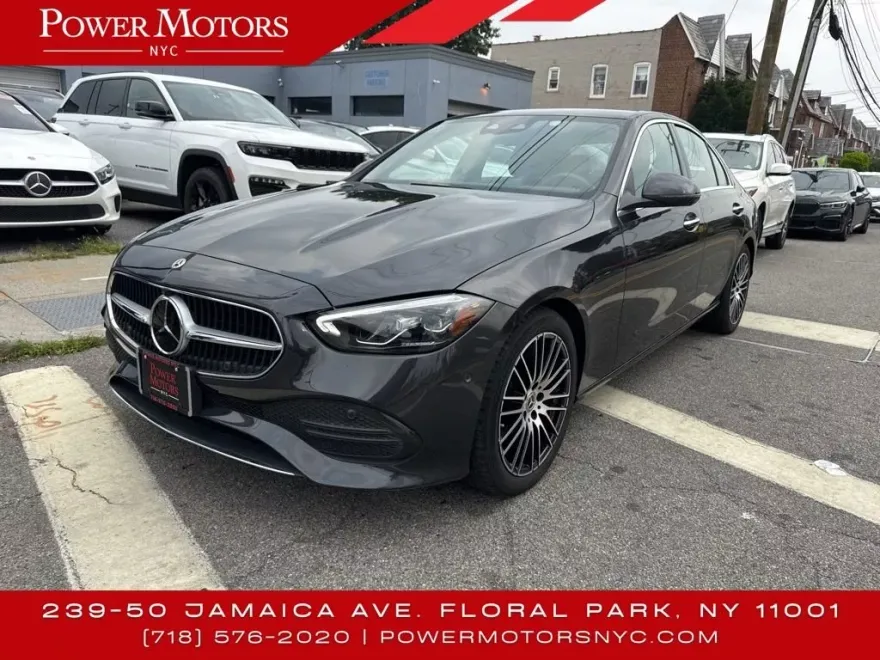 2022 Mercedes Benz C 300 4MATIC photo 1